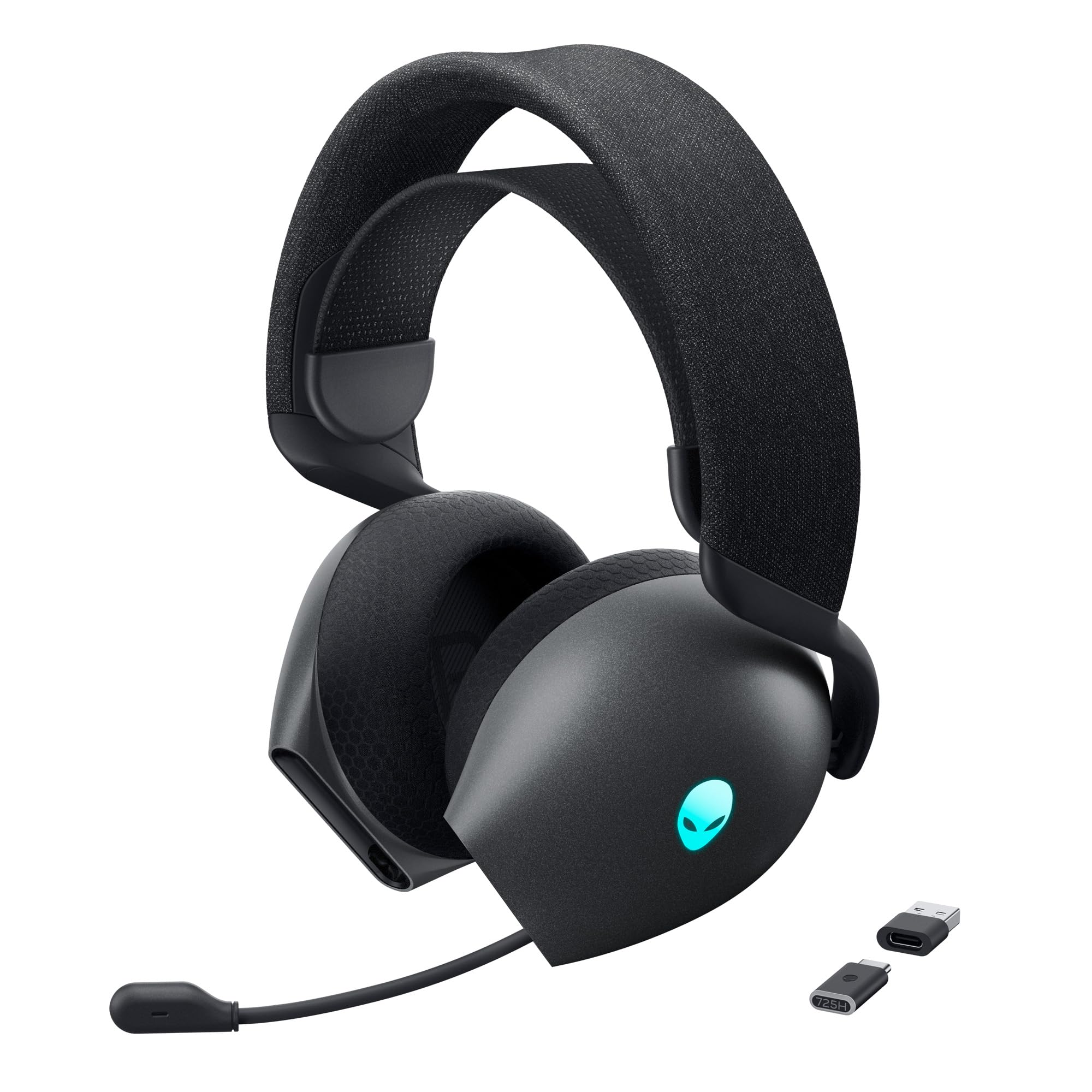 Alienware Tri-Mode Wireless Gaming Headset 제품 이미지