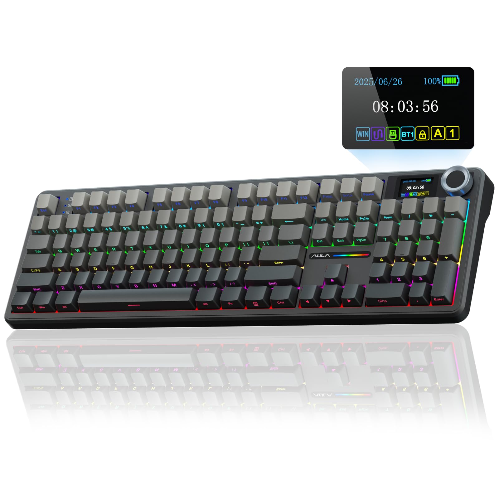 Aula F108 Pro 제품 이미지