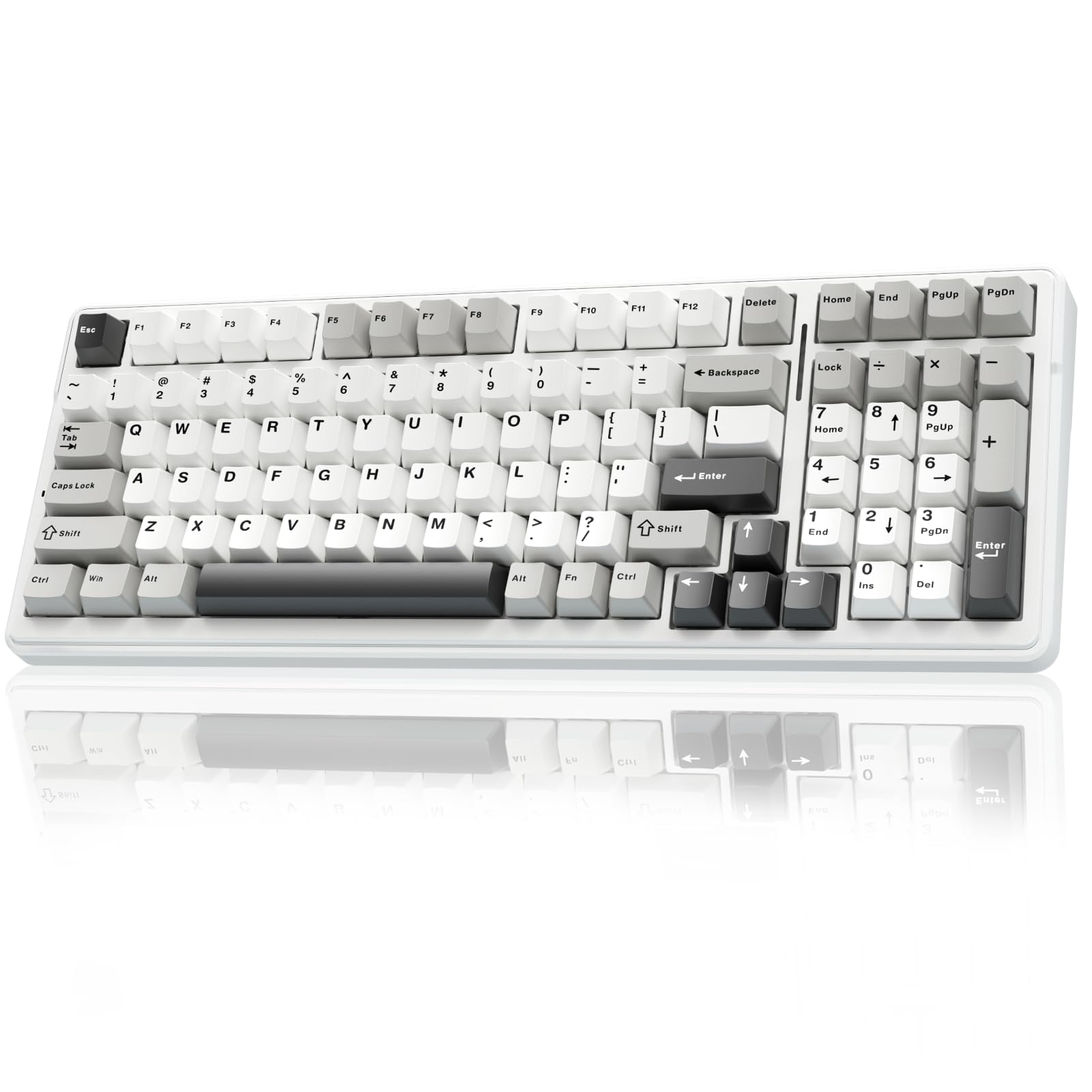 AULA F99 Full Layout Keyboard 제품 이미지