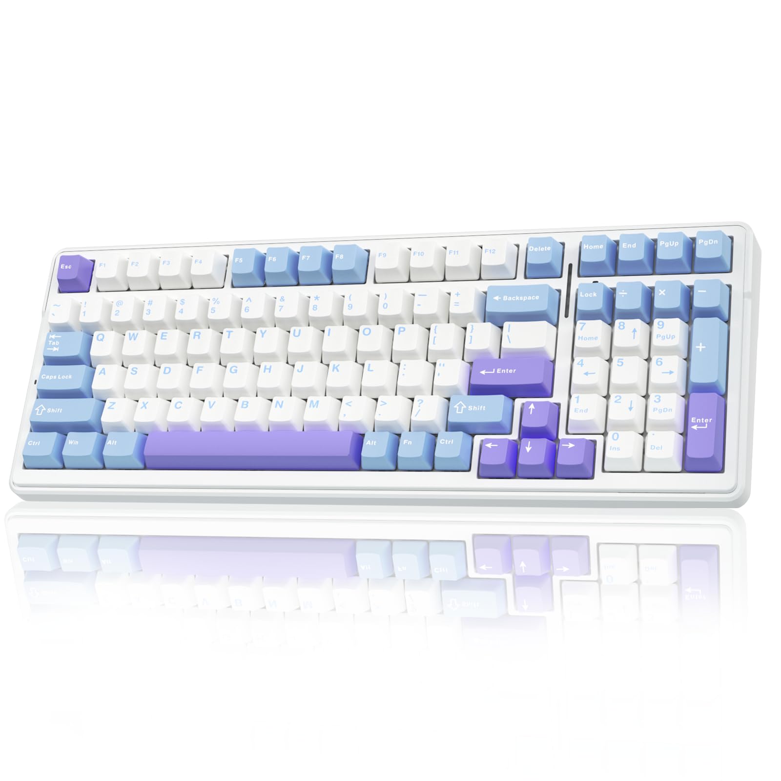 AULA F99 Silent Full Layout Keyboard 제품 이미지