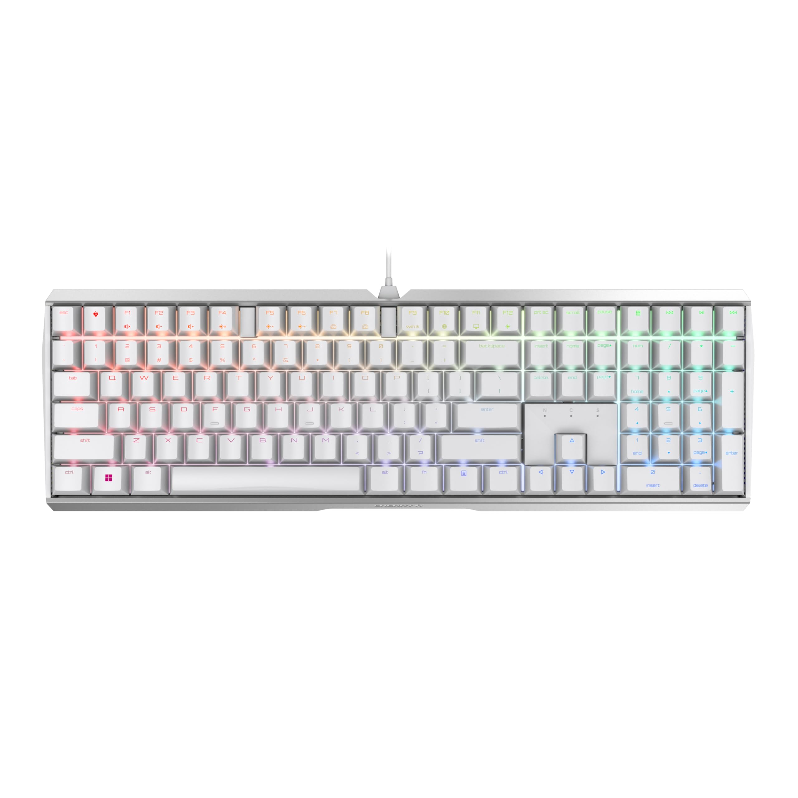 Cherry MX BOARD 3.0S White 제품 이미지