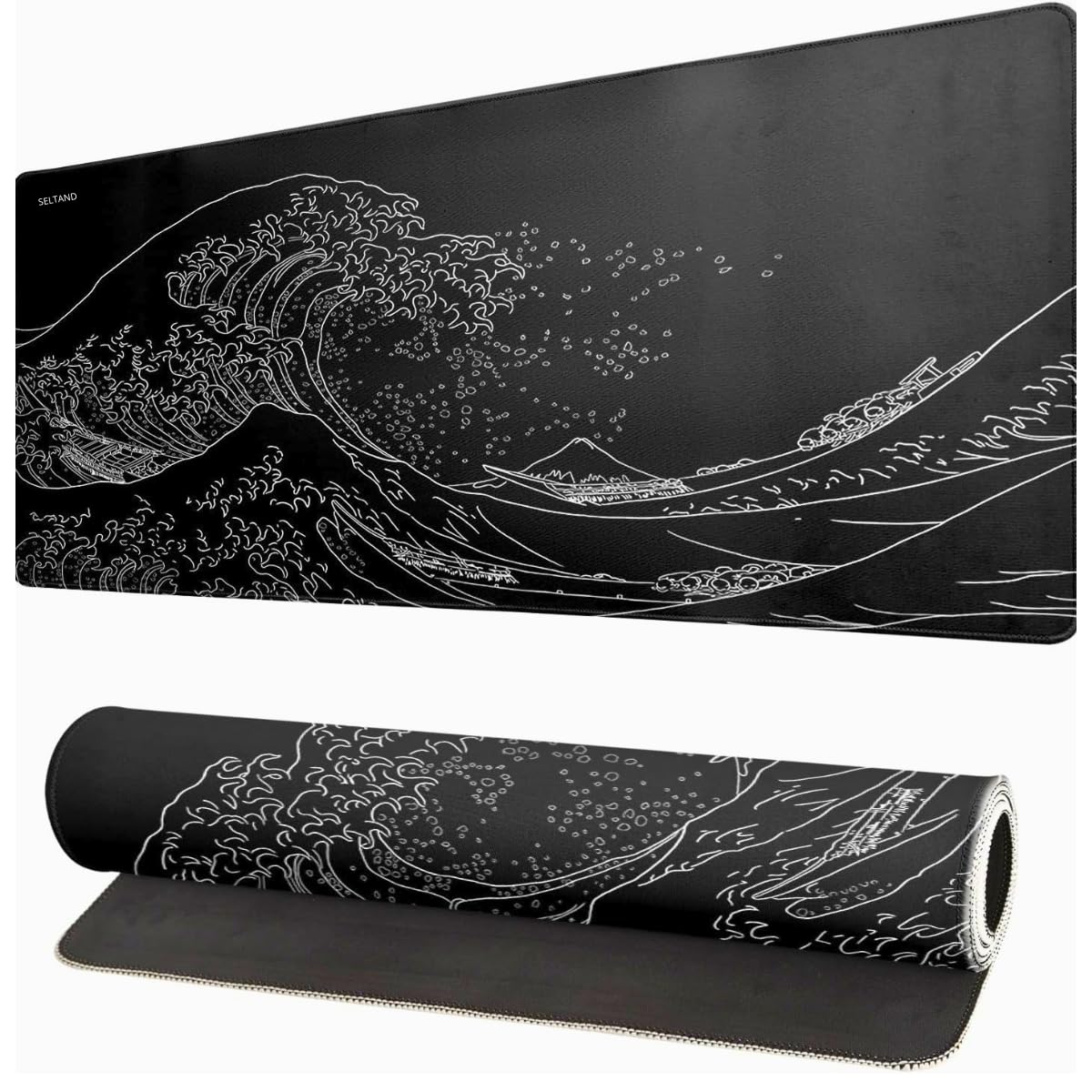ENISH Afreeca Freecs Gaming Mouse Pad 제품 이미지