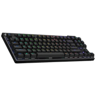 Logitech G Pro X TKL Keyboard Black 제품 이미지