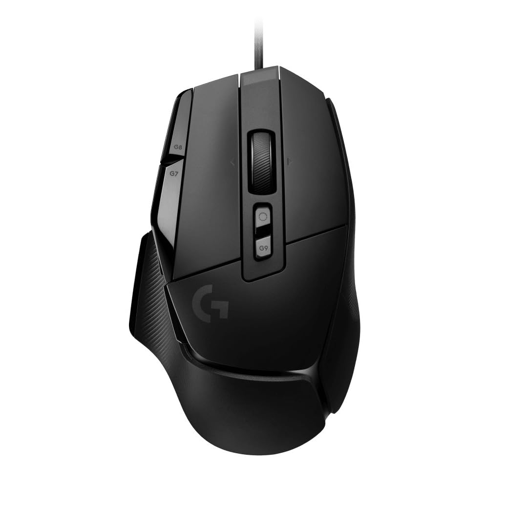 Logitech G502 제품 이미지