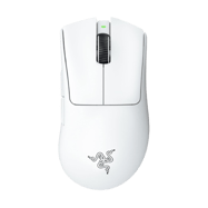 Razer DeathAdder V4 Pro White 제품 이미지