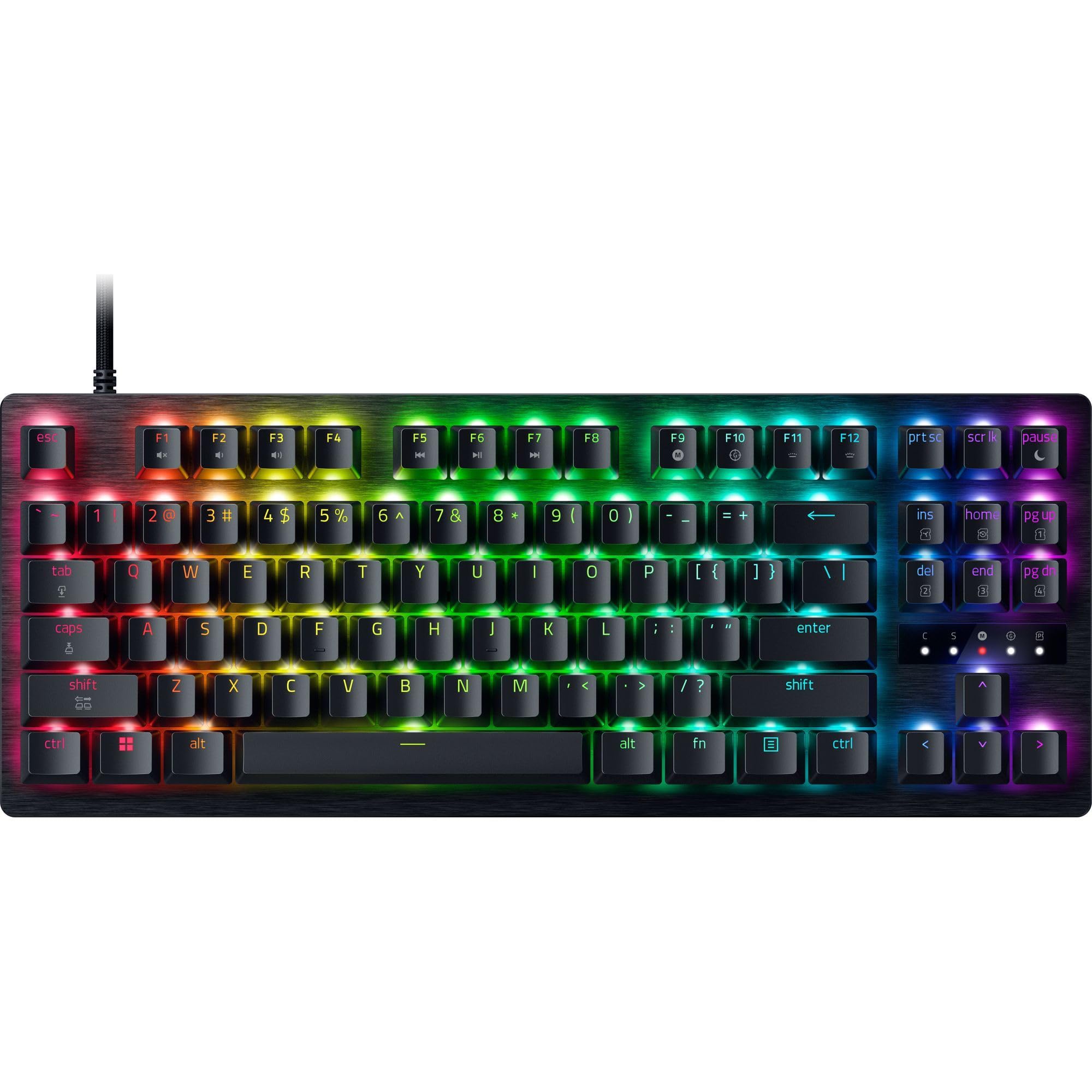 Razer Huntsman V3 제품 이미지