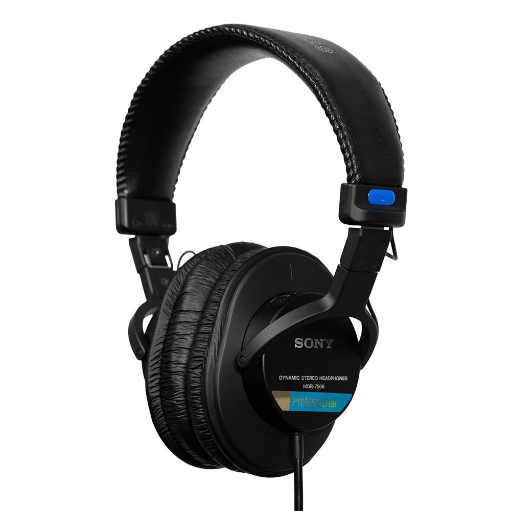 Sony MDR-7506 제품 이미지