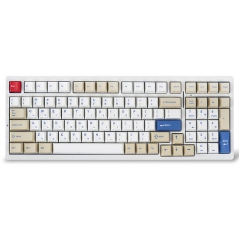 Thinkway & VGN TV99 Soy Milk 제품 이미지