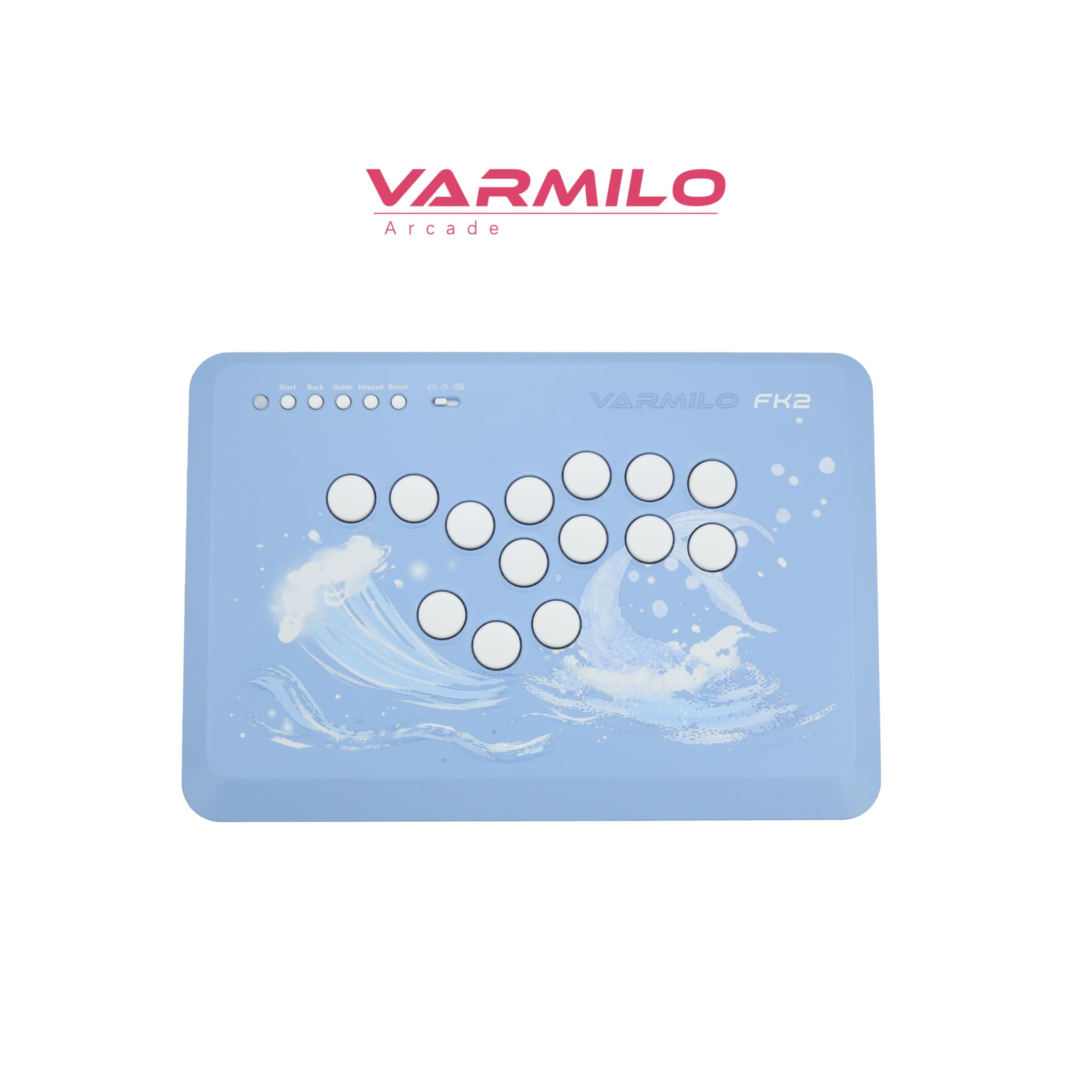 Varmilo Sea Melody 제품 이미지