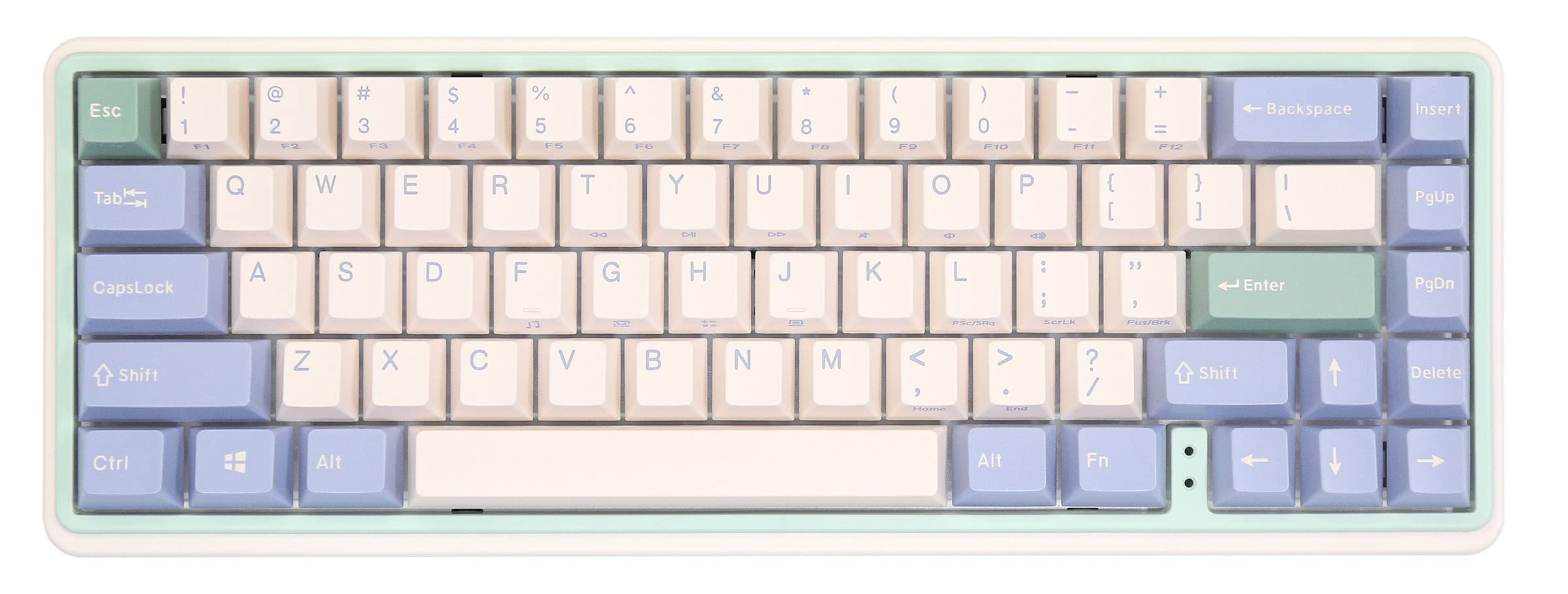 Varmilo VA87M Silent Red 제품 이미지