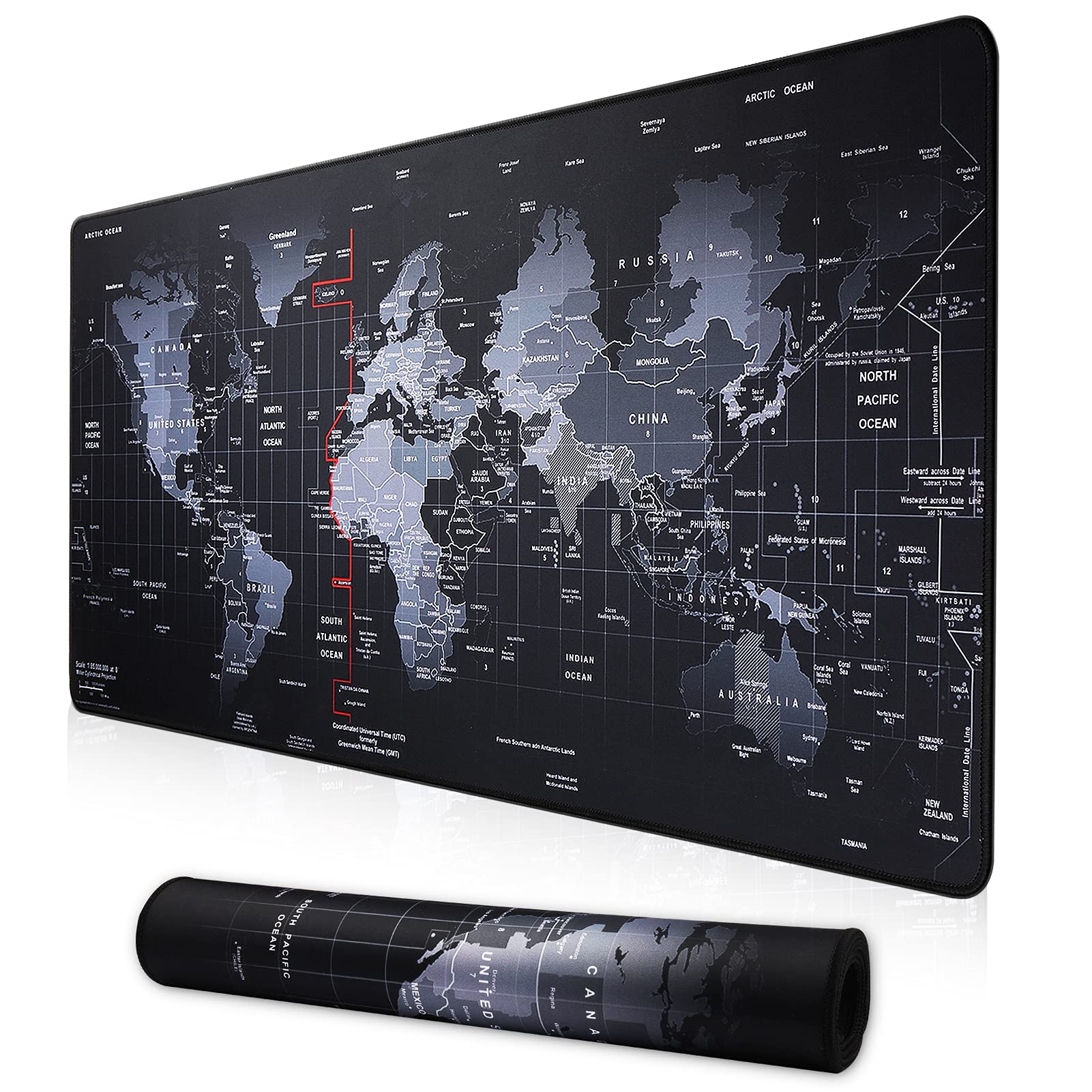 Worlds 2024 XL Mousepad 제품 이미지